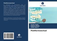 Plattformwechsel kitap kapağı