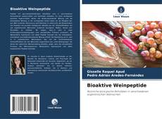 Bioaktive Weinpeptide kitap kapağı