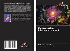 Buchcover von Comunicazioni informatiche e reti