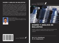 DISEÑO Y ANÁLISIS DE BALLESTAS kitap kapağı