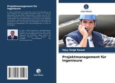 Buchcover von Projektmanagement für Ingenieure