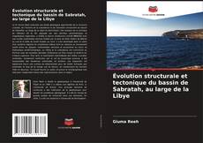 Portada del libro de Évolution structurale et tectonique du bassin de Sabratah, au large de la Libye
