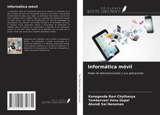 Buchcover von Informática móvil