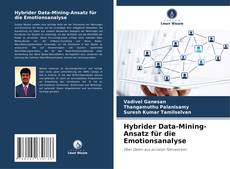 Portada del libro de Hybrider Data-Mining-Ansatz für die Emotionsanalyse