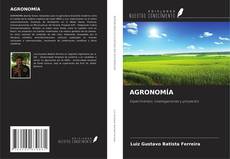 Bookcover of AGRONOMÍA