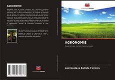 Bookcover of AGRONOMIE