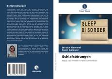 Capa do livro de Schlafstörungen 