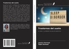 Trastornos del sueño kitap kapağı