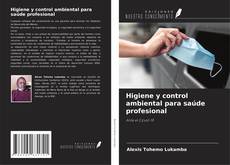 Buchcover von Higiene y control ambiental para saúde profesional