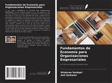 Capa do livro de Fundamentos de Economía para Organizaciones Empresariales 