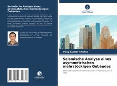 Buchcover von Seismische Analyse eines asymmetrischen mehrstöckigen Gebäudes