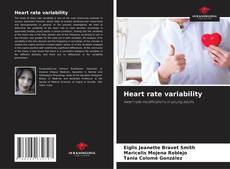 Couverture de Heart rate variability