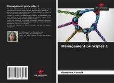 Bookcover of Management principles 1