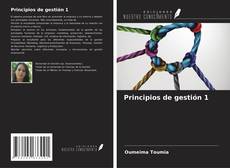 Bookcover of Principios de gestión 1