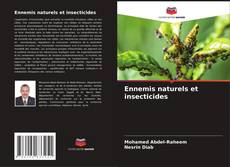 Couverture de Ennemis naturels et insecticides