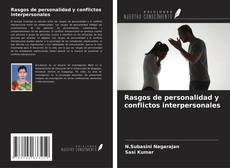 Portada del libro de Rasgos de personalidad y conflictos interpersonales