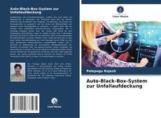 Buchcover von Auto-Black-Box-System zur Unfallaufdeckung