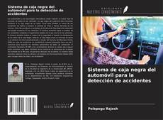 Обложка Sistema de caja negra del automóvil para la detección de accidentes
