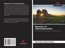 Bookcover of Memoirs of internationalists