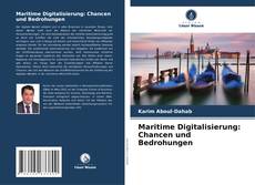 Capa do livro de Maritime Digitalisierung: Chancen und Bedrohungen 