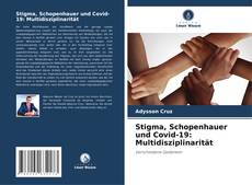 Portada del libro de Stigma, Schopenhauer und Covid-19: Multidisziplinarität