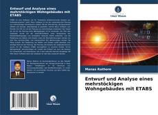 Buchcover von Entwurf und Analyse eines mehrstöckigen Wohngebäudes mit ETABS