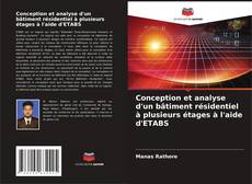 Copertina di Conception et analyse d'un bâtiment résidentiel à plusieurs étages à l'aide d'ETABS