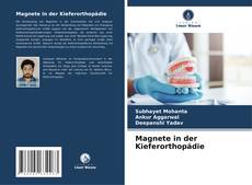 Magnete in der Kieferorthopädie kitap kapağı