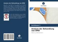 Buchcover von Analyse der Behandlung von DMD