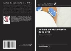 Couverture de Análisis del tratamiento de la DMD