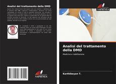 Capa do livro de Analisi del trattamento della DMD 