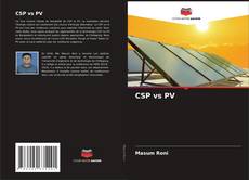 Capa do livro de CSP vs PV 