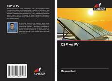 Bookcover of CSP vs PV