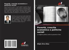 Buchcover von Povertà, crescita economica e politiche sociali