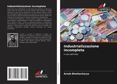 Buchcover von Industrializzazione incompleta