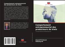 Bookcover of Comportement entrepreneurial des producteurs de kiwis