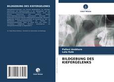 Bookcover of BILDGEBUNG DES KIEFERGELENKS