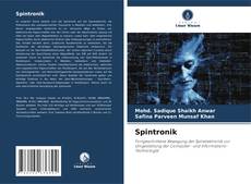 Bookcover of Spintronik