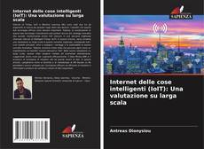 Portada del libro de Internet delle cose intelligenti (IoIT): Una valutazione su larga scala