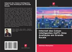 Capa do livro de Internet das Coisas Inteligentes (IoIT): Uma Avaliação em Grande Escala 