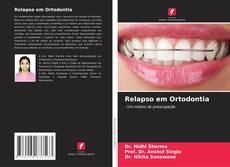 Borítókép a  Relapso em Ortodontia - hoz