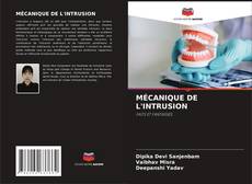 Обложка MÉCANIQUE DE L'INTRUSION