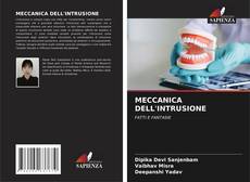 Обложка MECCANICA DELL'INTRUSIONE