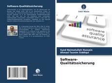 Обложка Software-Qualitätssicherung