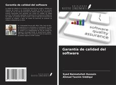 Garantía de calidad del software kitap kapağı