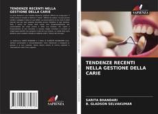 Buchcover von TENDENZE RECENTI NELLA GESTIONE DELLA CARIE
