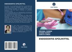Buchcover von ENDODONTIE-SPÜLMITTEL