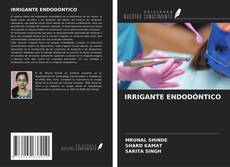 IRRIGANTE ENDODÓNTICO kitap kapağı