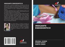 IRRIGANTE ENDODONTICO kitap kapağı