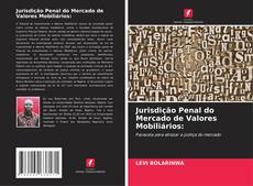 Bookcover of Jurisdição Penal do Mercado de Valores Mobiliários: